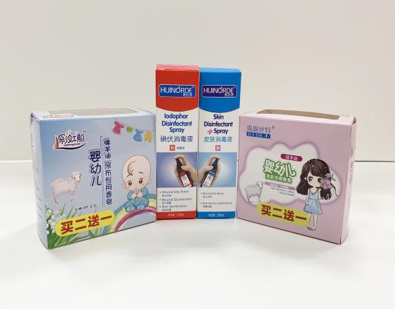 平湖彩盒生产厂家